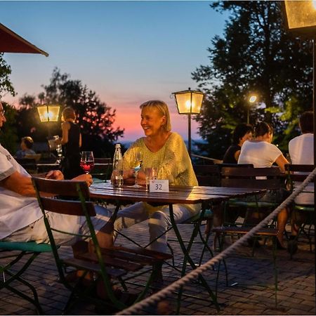 Der Florenberg - Gipfel Fuer Geniesser Kuenzell Esterno foto