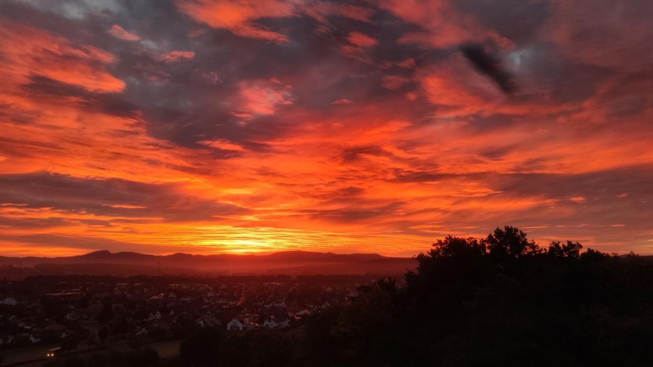 Der Florenberg - Gipfel Fuer Geniesser Kuenzell Esterno foto