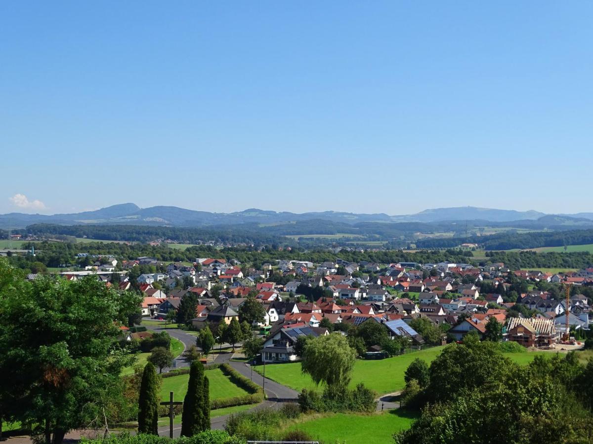 Der Florenberg - Gipfel Fuer Geniesser Kuenzell Esterno foto