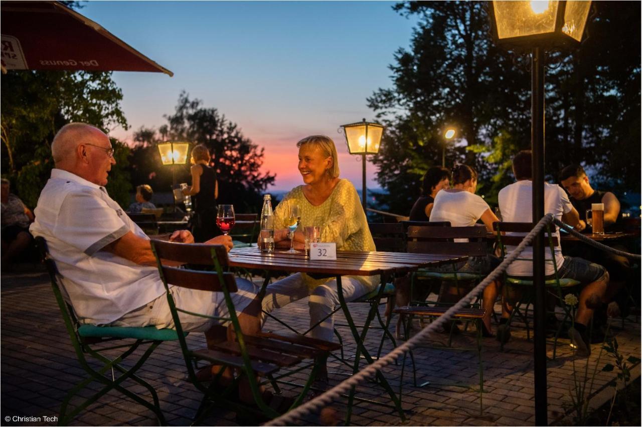 Der Florenberg - Gipfel Fuer Geniesser Kuenzell Esterno foto