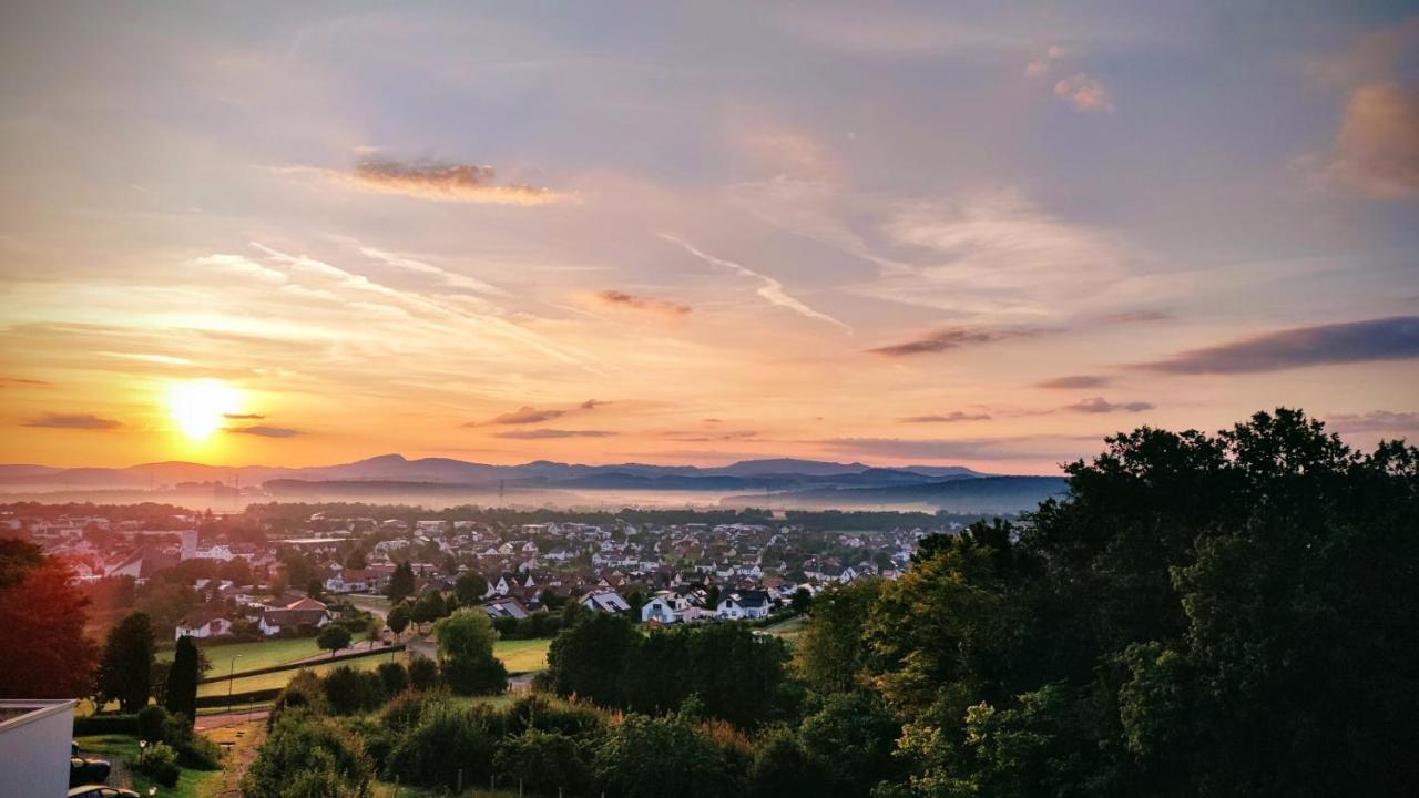 Der Florenberg - Gipfel Fuer Geniesser Kuenzell Esterno foto