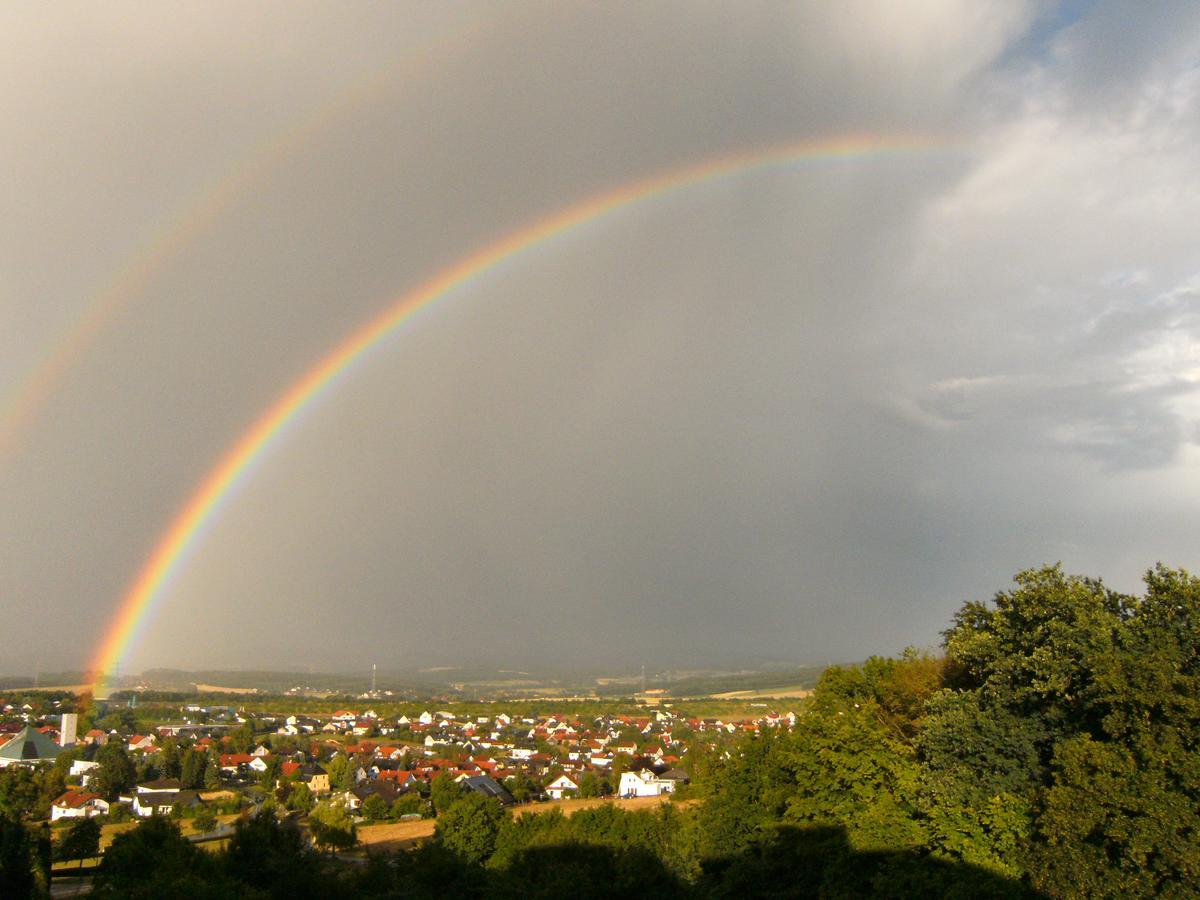 Der Florenberg - Gipfel Fuer Geniesser Kuenzell Esterno foto