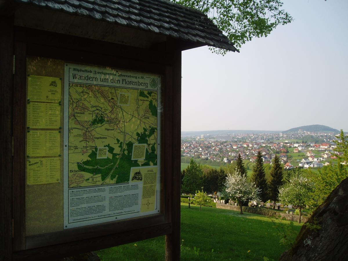 Der Florenberg - Gipfel Fuer Geniesser Kuenzell Esterno foto