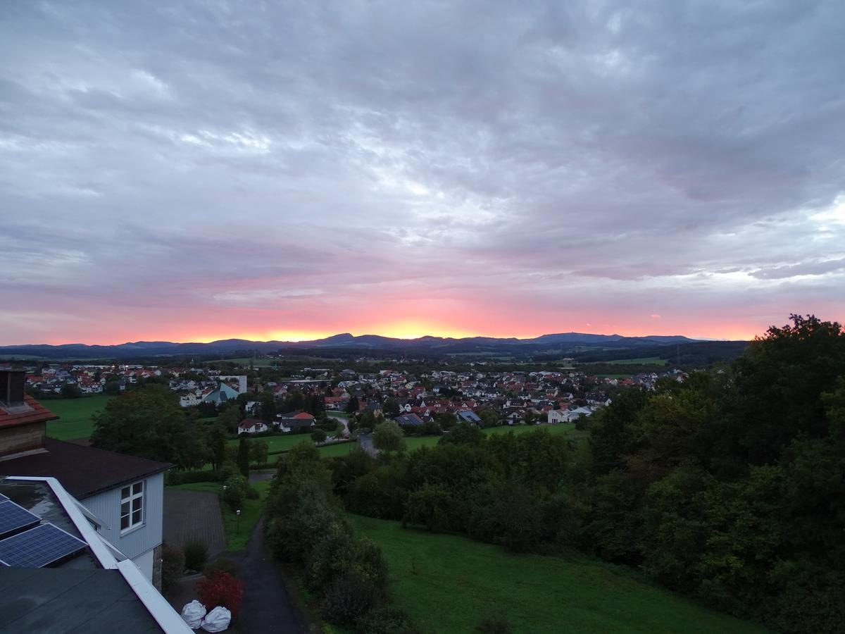 Der Florenberg - Gipfel Fuer Geniesser Kuenzell Esterno foto