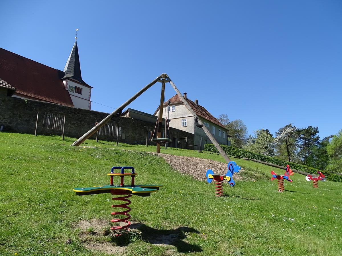 Der Florenberg - Gipfel Fuer Geniesser Kuenzell Esterno foto