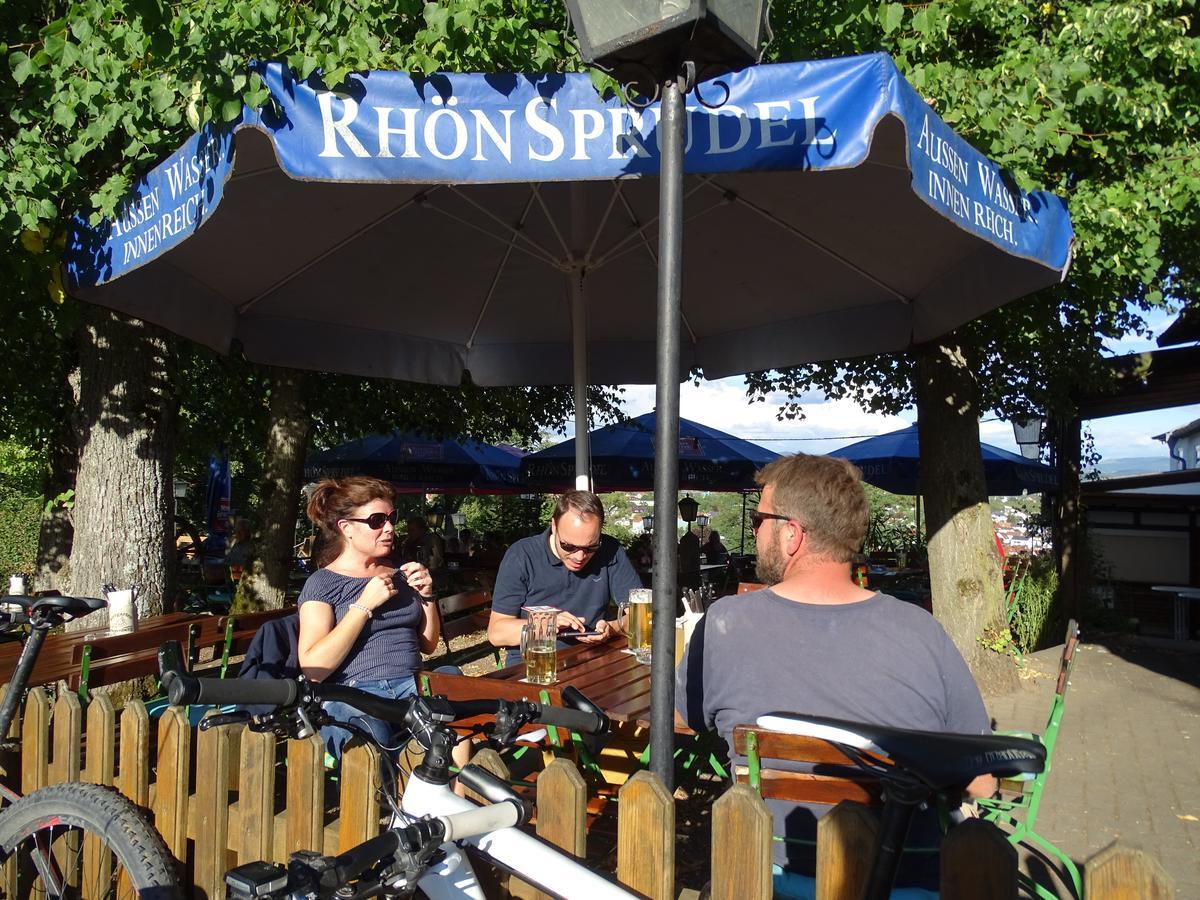 Der Florenberg - Gipfel Fuer Geniesser Kuenzell Esterno foto