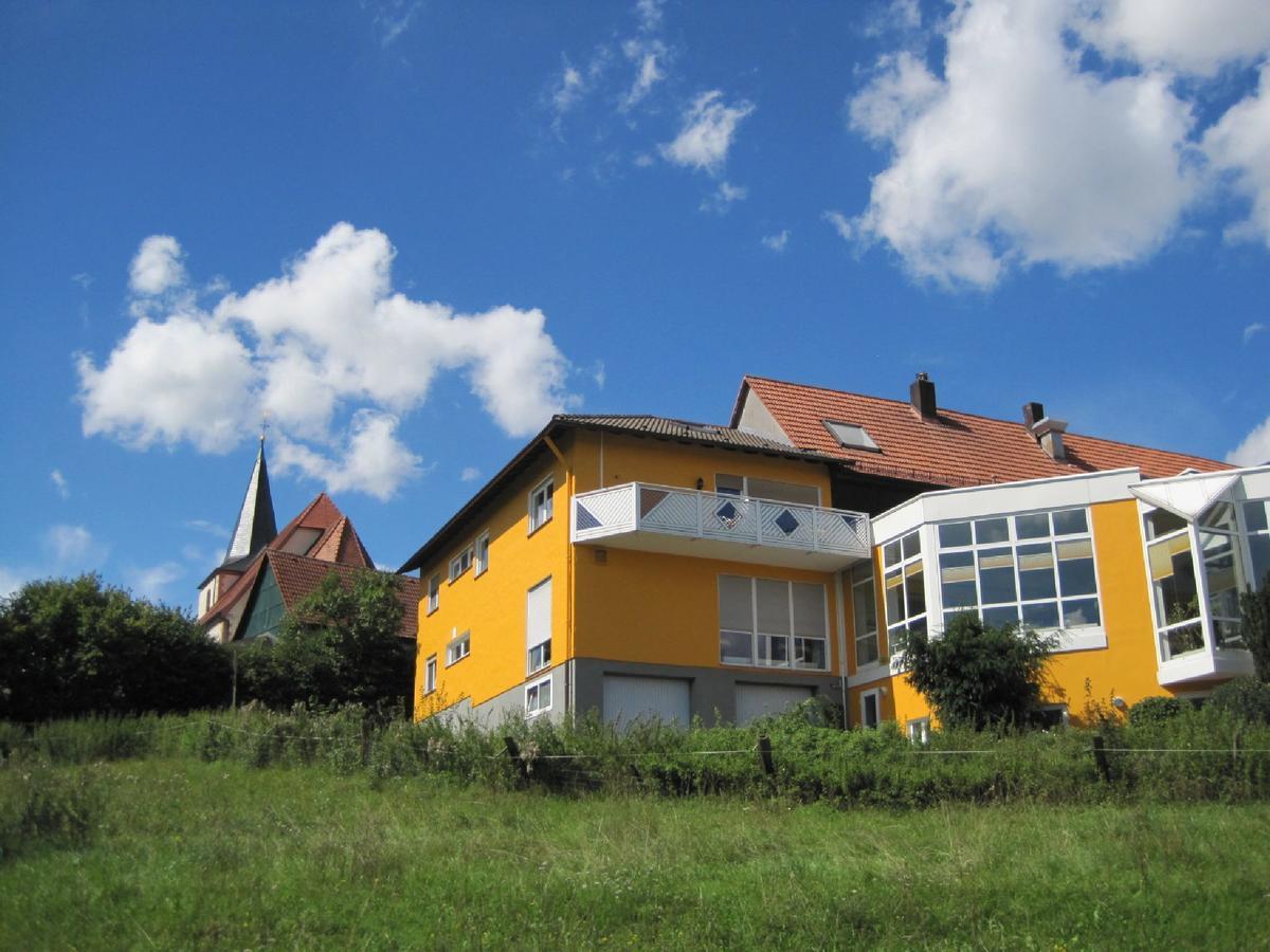 Der Florenberg - Gipfel Fuer Geniesser Kuenzell Esterno foto