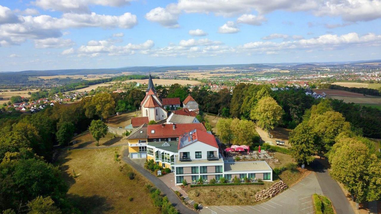 Der Florenberg - Gipfel Fuer Geniesser Kuenzell Esterno foto